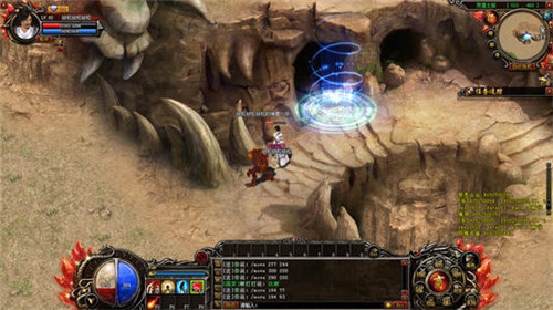 传奇复古1.85无任务版