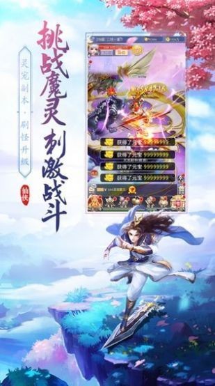 逍遥游之九州觅仙录截图