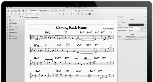 musescore3.5.2截图