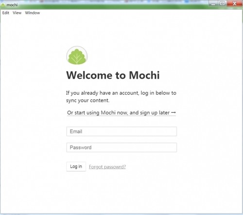 Mochi1.6.5截圖