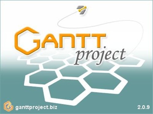 GanttProject2.0.9截圖