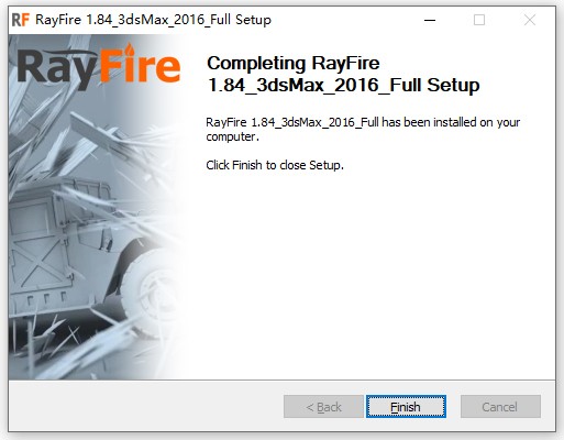 RayFire3D爆炸碎裂效果制作插件截圖