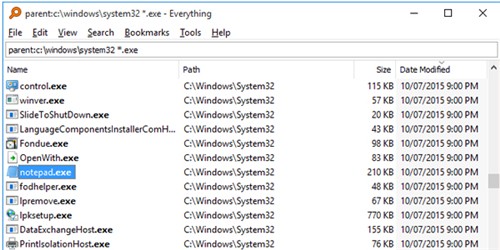 Everything1.4.1.1002截圖