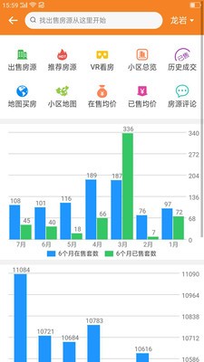 OK云找房截圖