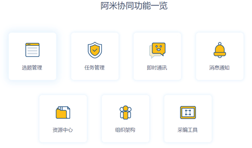 阿米协同客户端