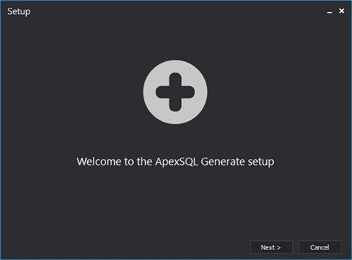 ApexSQLGenerate截图
