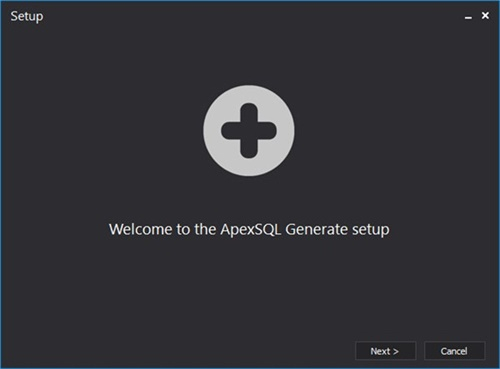 ApexSQLGenerate