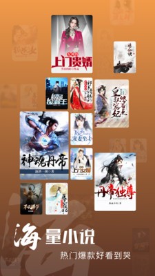 洋蔥免費(fèi)小說app截圖