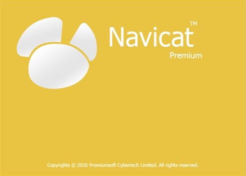 NavicatPremium截圖
