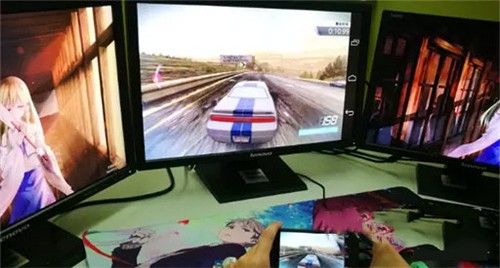 Screen投屏截圖