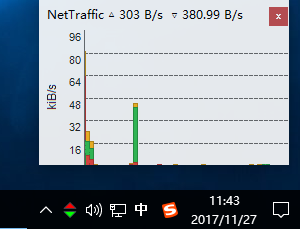Net Traffic截圖