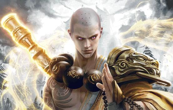 我在江湖地藏重启截图