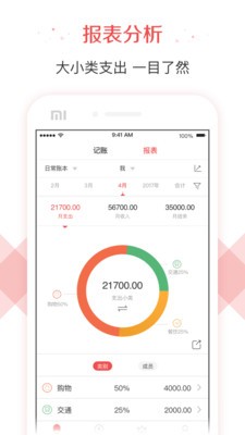 有魚(yú)記賬截圖