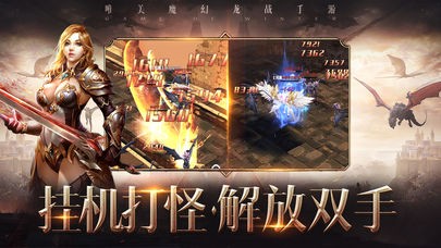 黑龍覺醒截圖