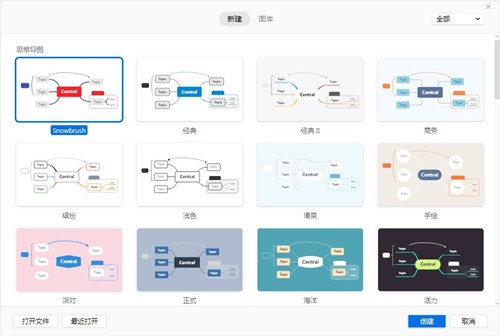 xmind截圖