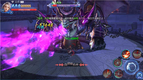 仙域神王