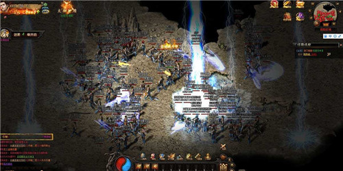 小瓜游戏传奇单机版