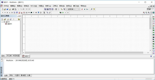 Multisim13截圖