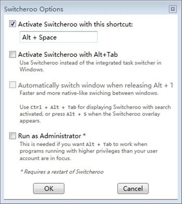 Switcheroo截圖
