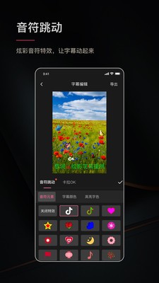 繪影字幕截圖