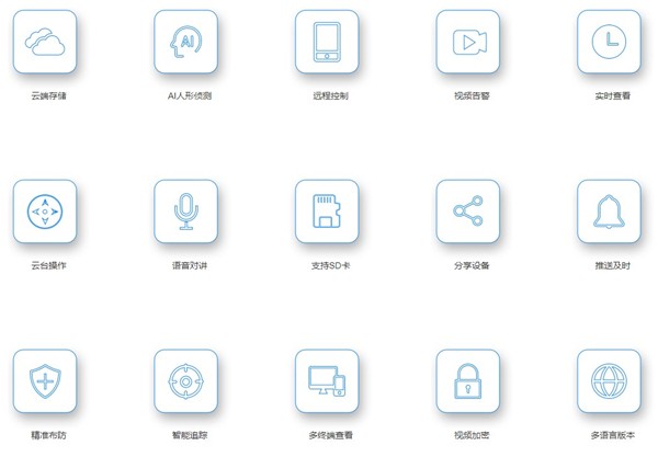 iCam365監(jiān)控截圖