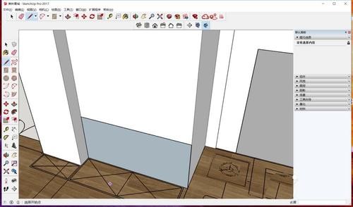 SketchUp截圖