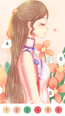 趣涂色截圖