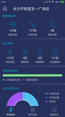 勝頂電管家截圖