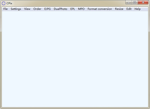 Cpix图片浏览工具
