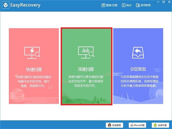 easyrecovery pro截圖