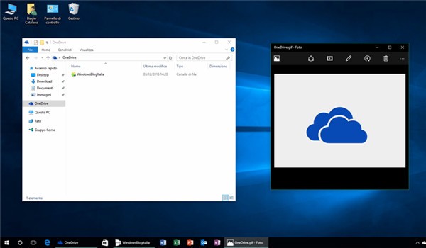 OneDrive截圖