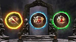 1.85火龍版?zhèn)髌? /></p>
<h3><span>1.85火龍版?zhèn)髌?/span>手游特點(diǎn)：</h3>
<p>1、想要提高戰(zhàn)斗力，最主要的方式還是強(qiáng)化和增幅，任何裝備都可以無限制的不斷強(qiáng)化。</p>
<p>2、當(dāng)然你也不用擔(dān)心自己浪費(fèi)資源，因?yàn)楹笃诓幌胍耍氵€可以直接賣給NPC換元寶。</p>
<p>3、更多的副本加入其中，當(dāng)然也保留了當(dāng)年經(jīng)典的一些副本，給大家?guī)砀訕O致的快感。</p>
<p>4、升級(jí)的時(shí)候不需要你去手動(dòng)操作，直接交給系統(tǒng)幫助你自動(dòng)完成任務(wù)，練級(jí)的速度還非常的快。</p>
<p style=