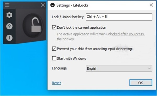 LiteLockr截圖