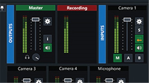 VMix Pro截圖