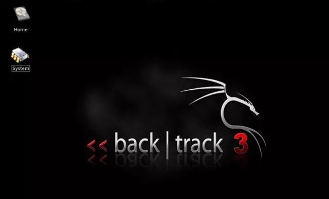 backtrack截圖