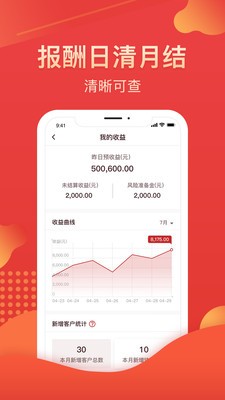 我的華彩截圖