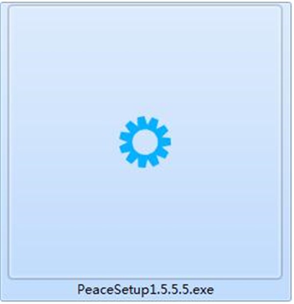 Peace均衡器截圖