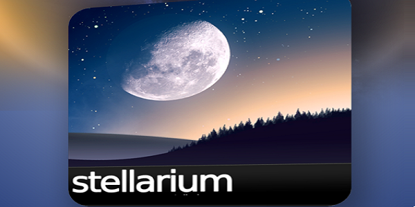 Stellarium截圖