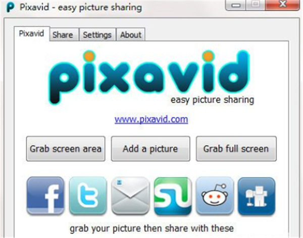 Pixavid截圖