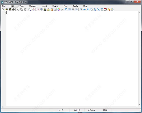 Text Edit Plus截圖