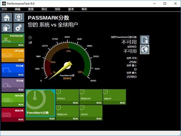 PerformanceTest截圖