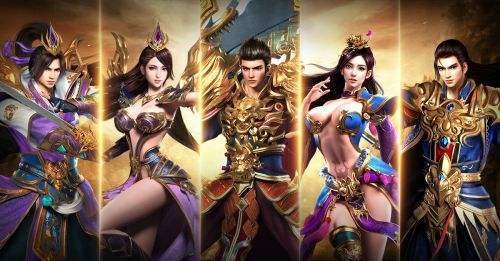 懷念傳奇截圖