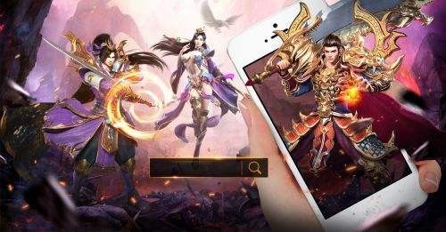 懷念傳奇截圖