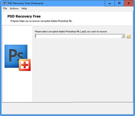 PSD Recovery截圖