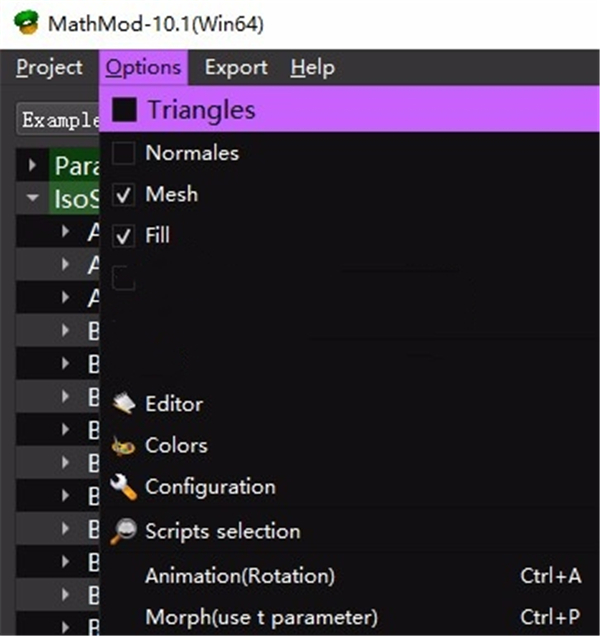 交互式绘图程序