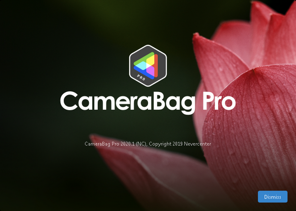 CameraBag Pro截圖