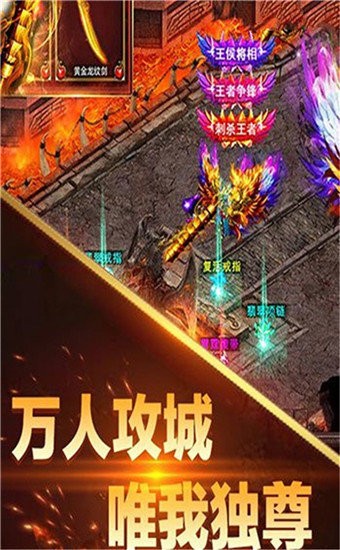 神龍合擊傳奇截圖