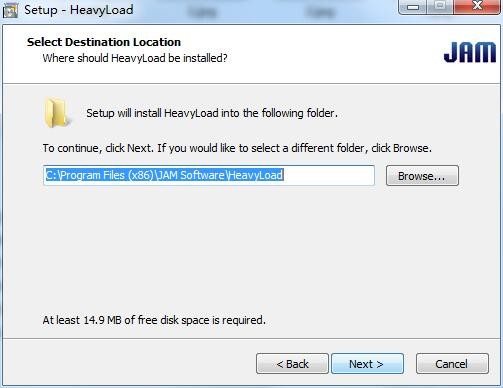 heavyload截圖
