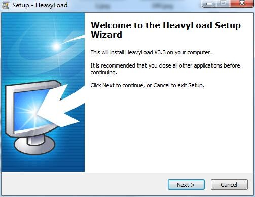 heavyload截圖