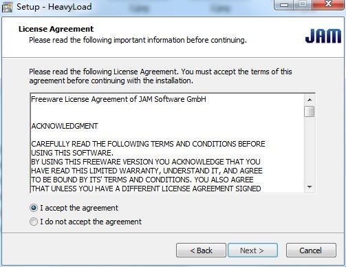 heavyload截圖